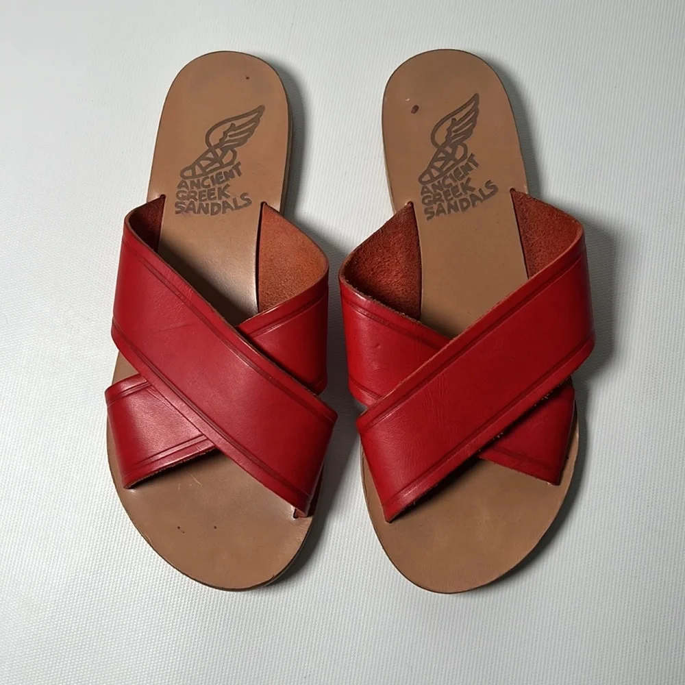Ancient Greek Sandals ancient greek
